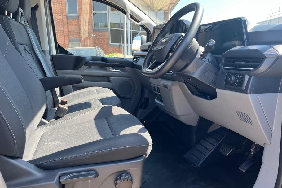 Used Ford TRANSIT CUSTOM WN75AVD 26