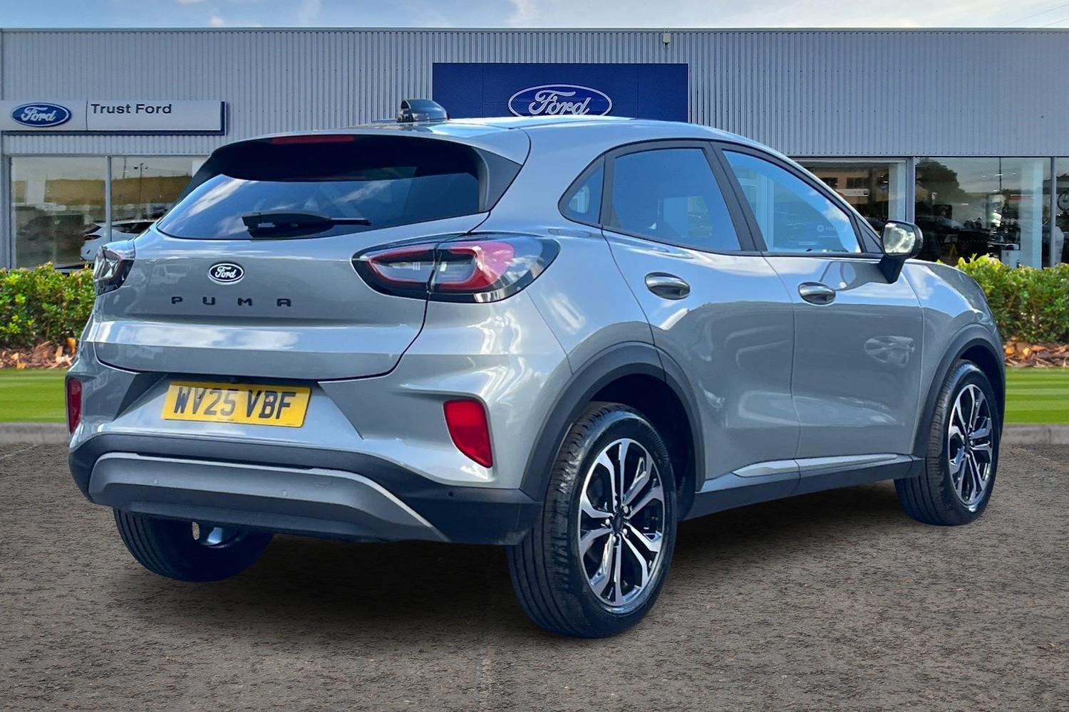 Ford PUMA Photo 3
