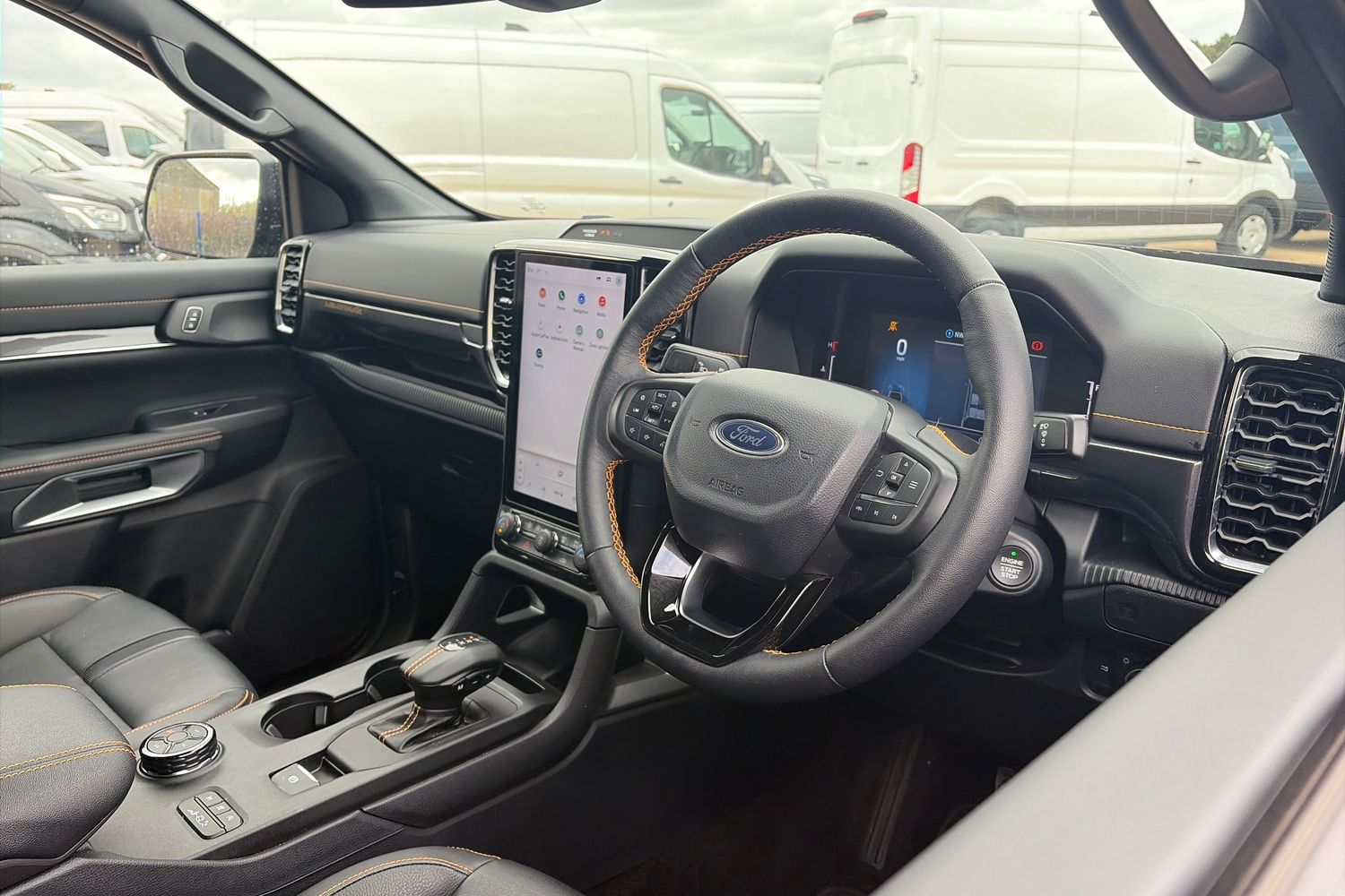 Ford RANGER Photo 13