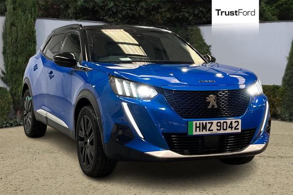 Used Peugeot 2008 HMZ9042