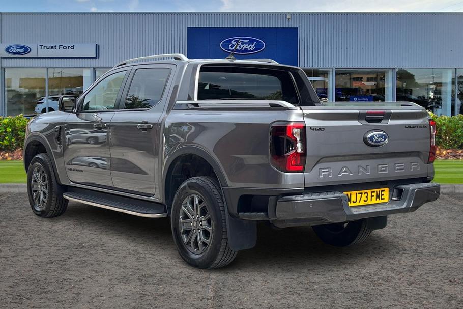 Used Ford RANGER MJ73FME 2