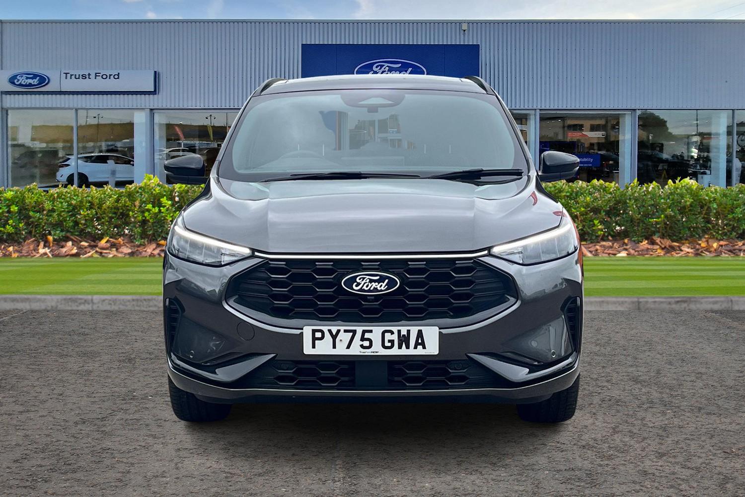 Ford Kuga Photo 5