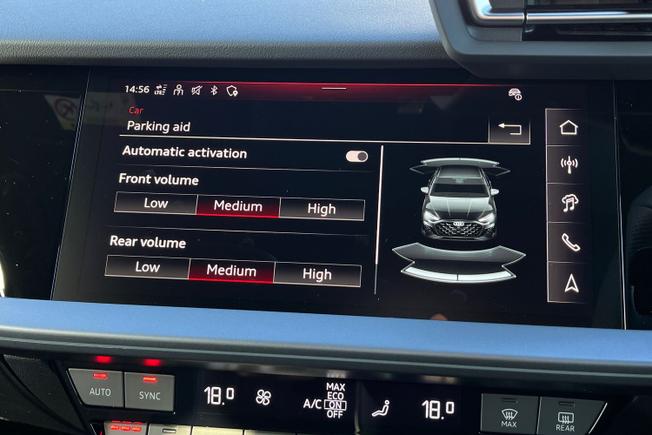 AUDI  A3 Saloon Photo 33