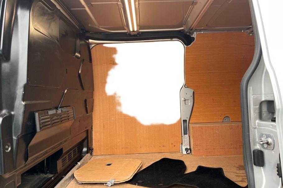 Used Ford TRANSIT CUSTOM MD72FYB 11
