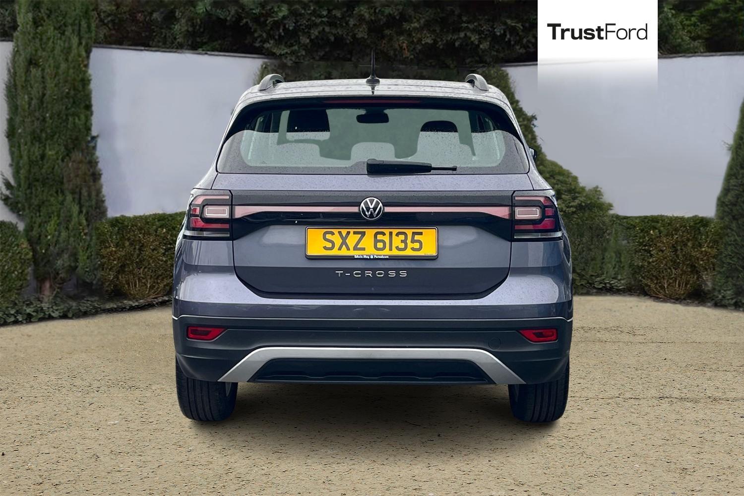 Volkswagen T-CROSS Photo 6