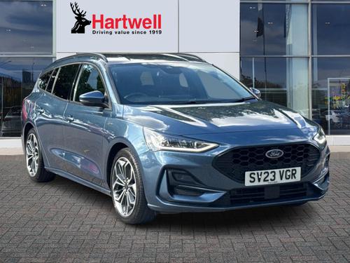 2023 Ford Focus