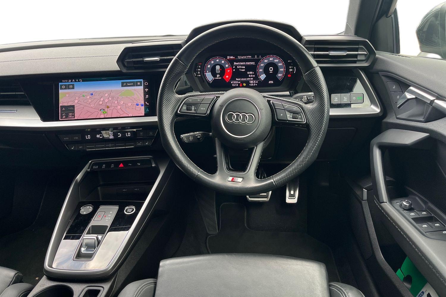 Audi A3 Photo 10
