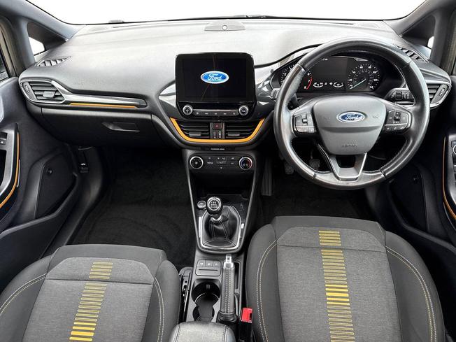 FORD Fiesta Photo 10