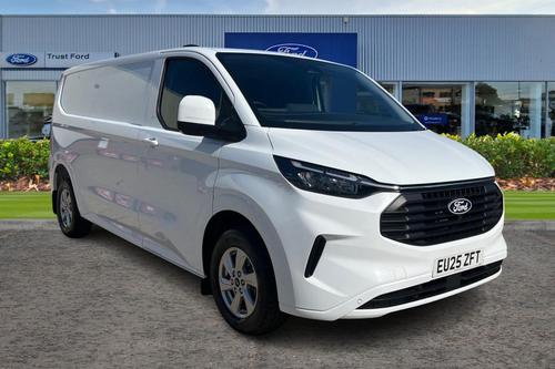 Used Ford TRANSIT CUSTOM EU25ZFT 1