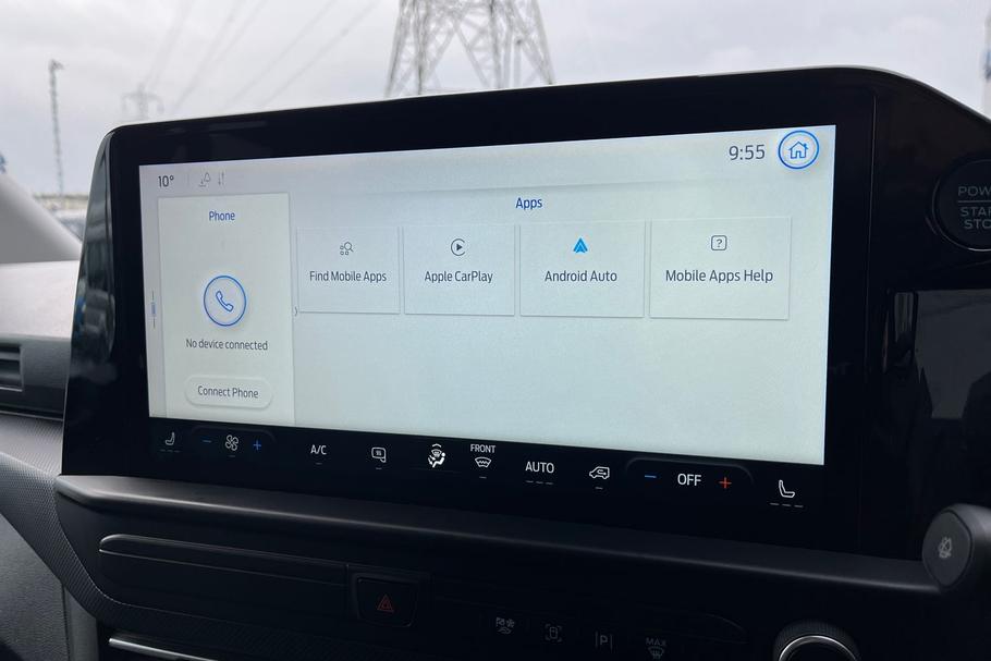 Used Ford Transit Custom YO25URB 14