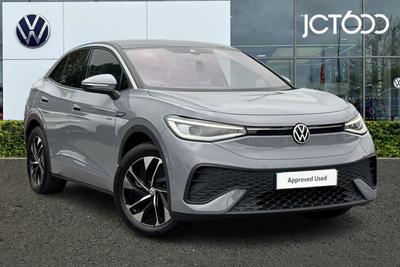 2023 Volkswagen Id.5 Pro Performance 77kWh Style SUV 5dr Electric Auto (204 ps) at JCT600