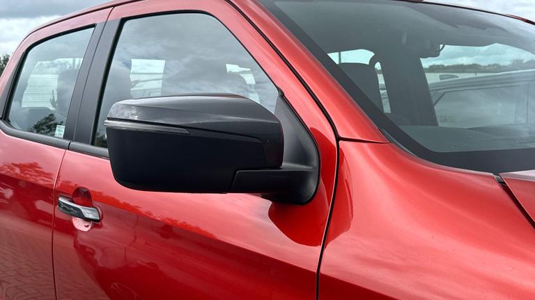 Used Isuzu D-Max WK25YBB 20