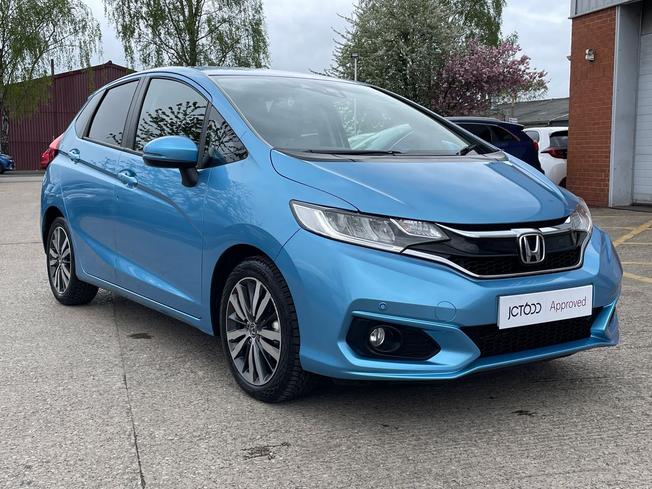 HONDA Jazz Photo 22