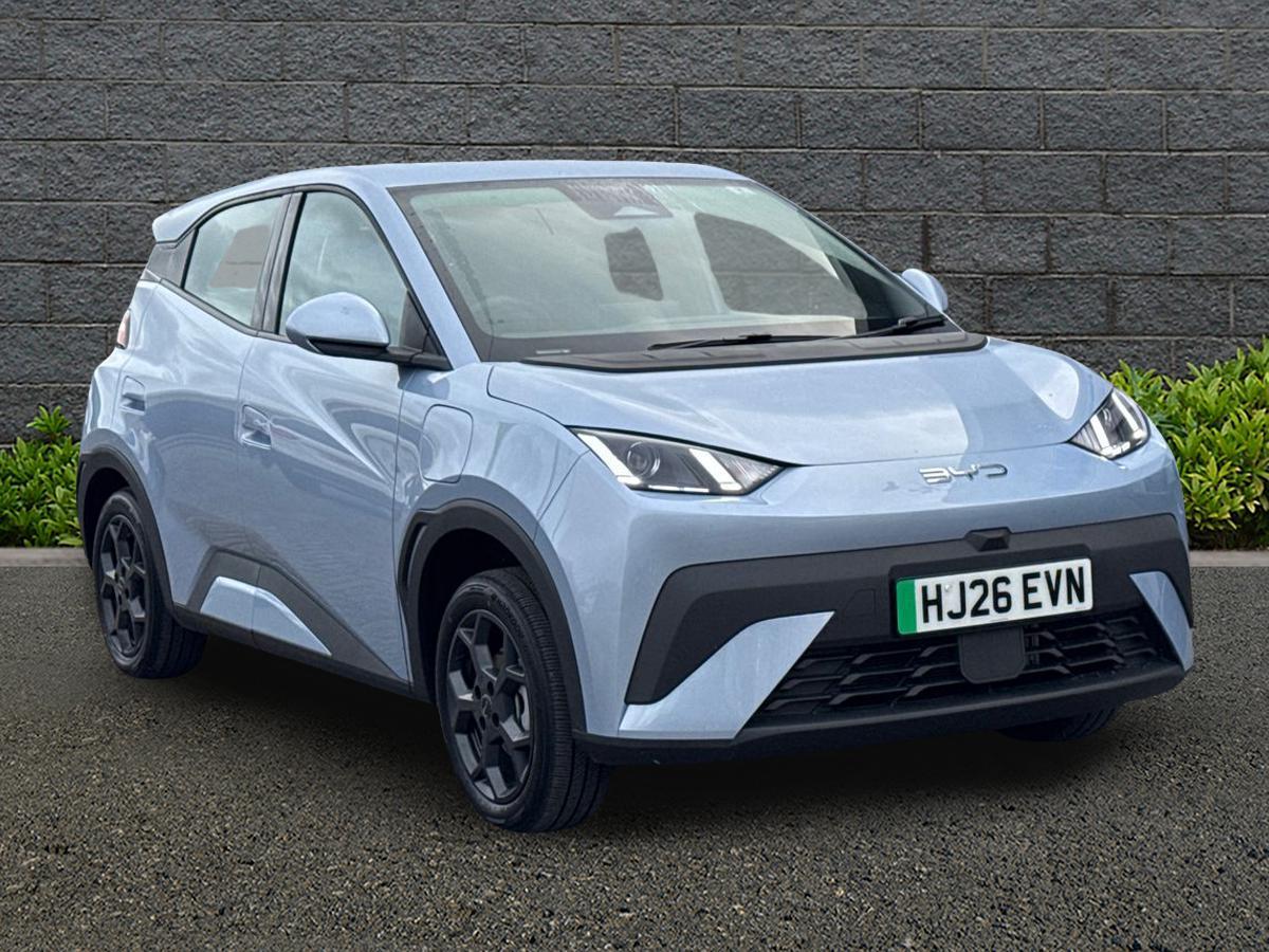 2026 Byd Dolphin Surf