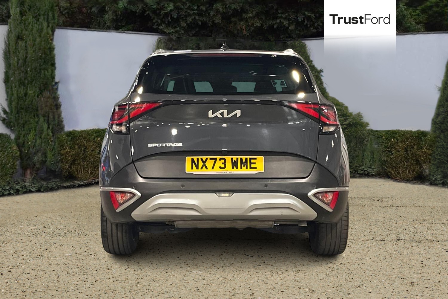 Kia SPORTAGE Photo 6