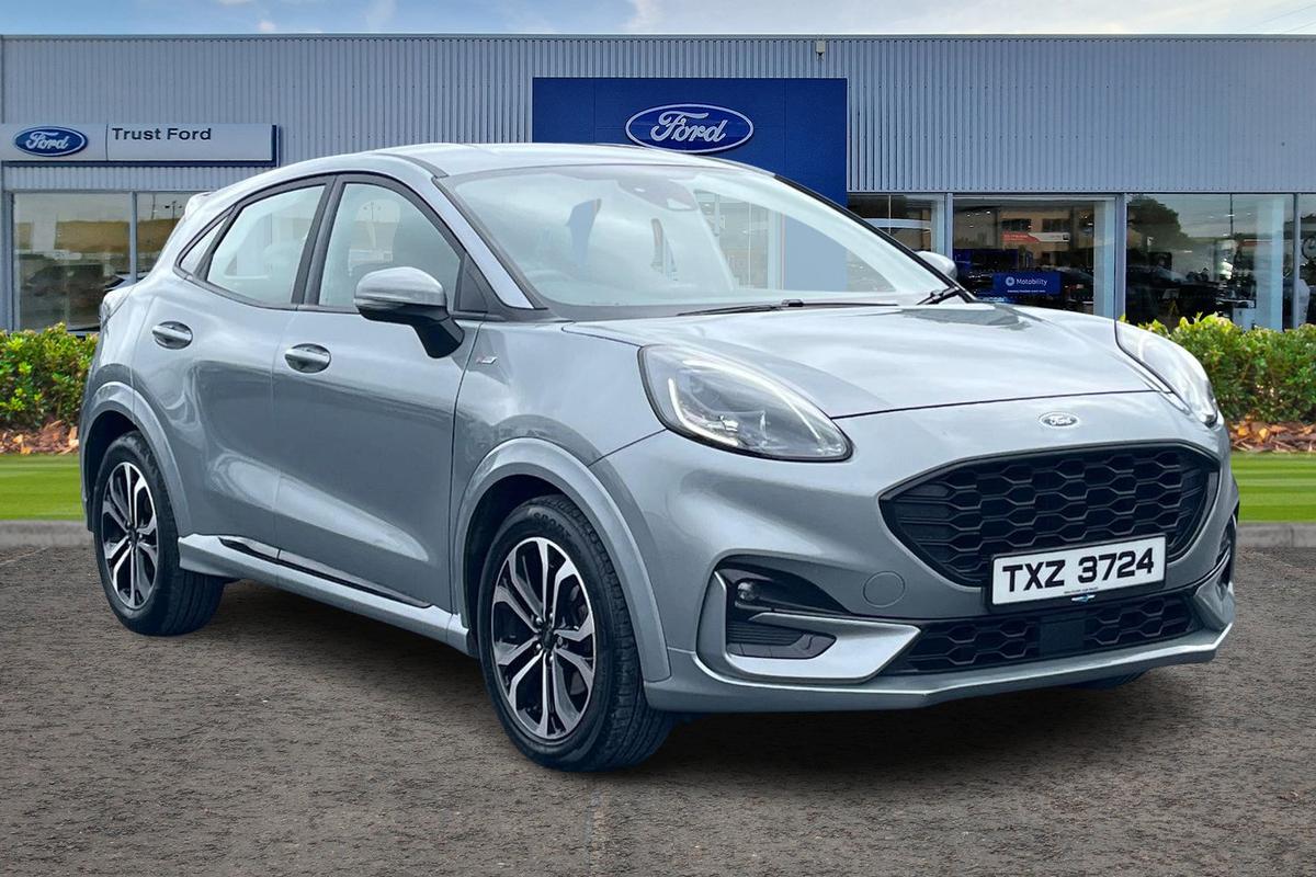Ford Puma dealer public-web source image