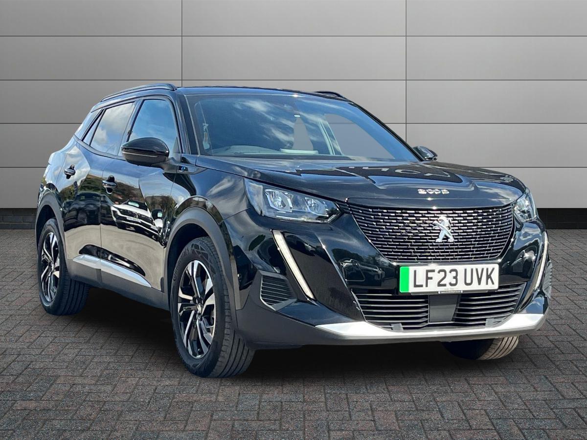 2023 PEUGEOT 2008