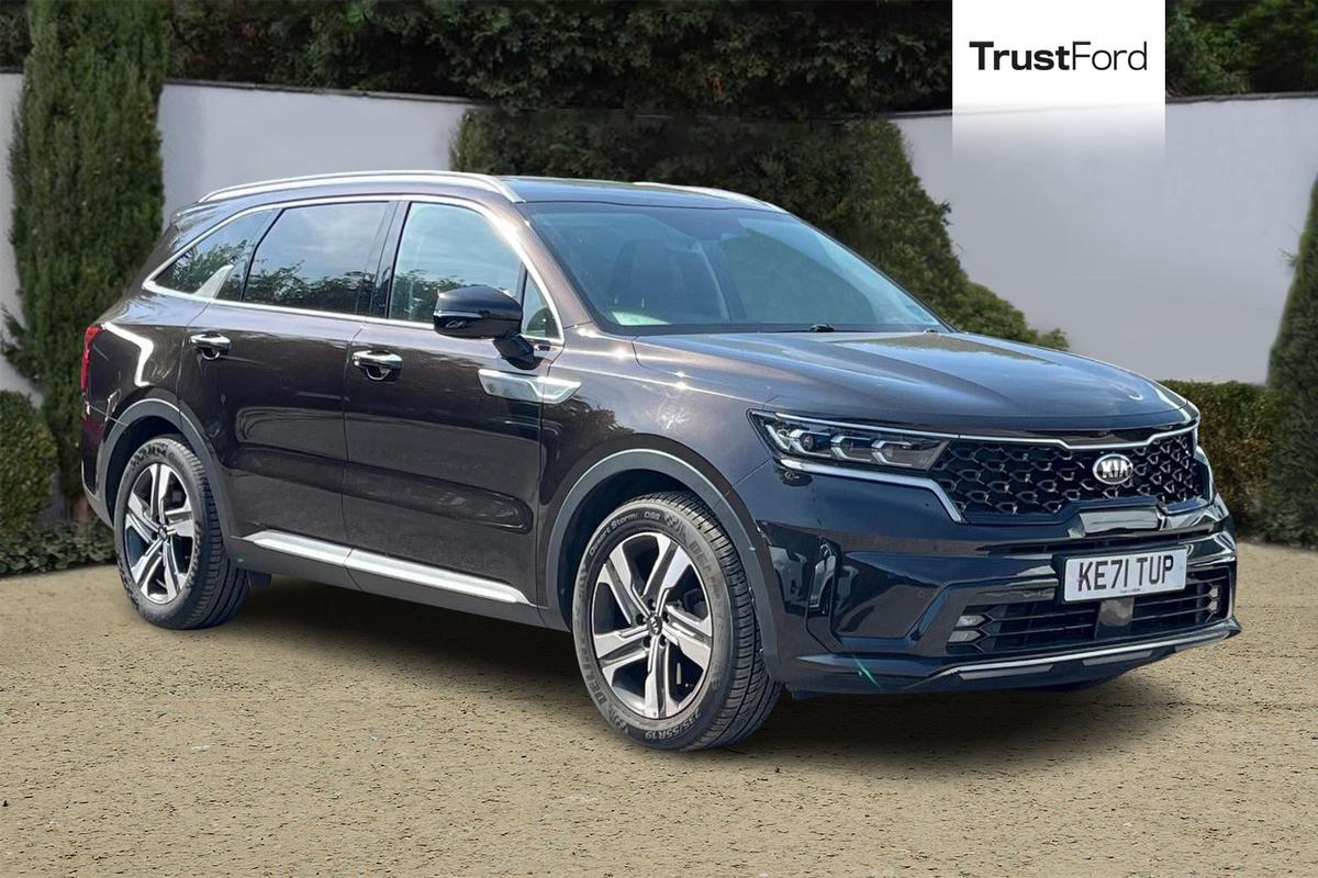 Kia Sorento listing photo