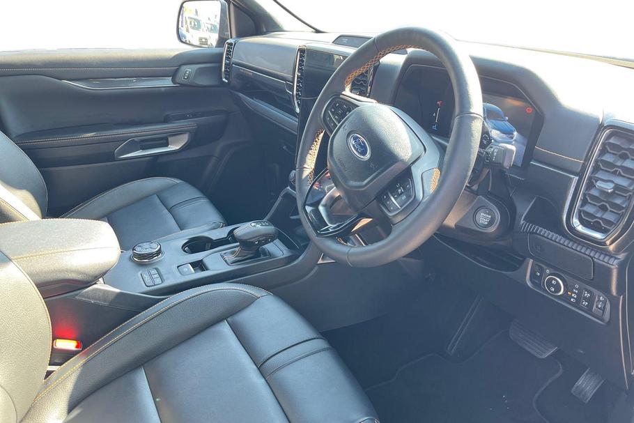 Used FORD RANGER WN75DNY 13