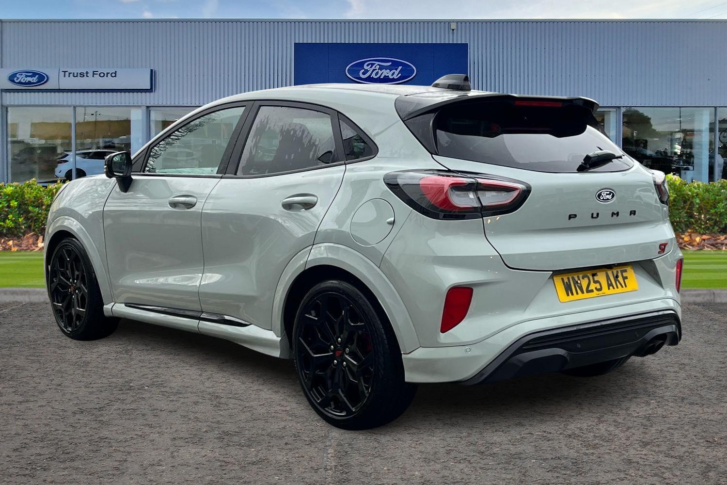 Ford PUMA Photo 1