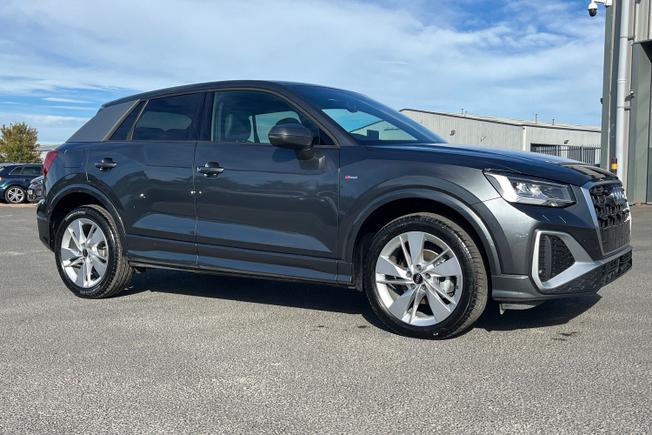 AUDI  Q2  Photo 23