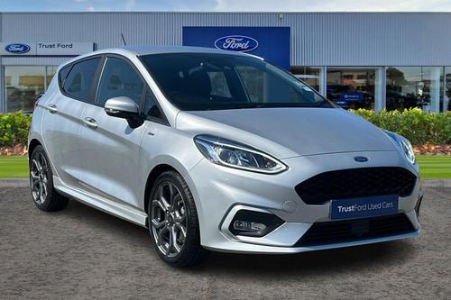 Used Ford FIESTA J48337 1