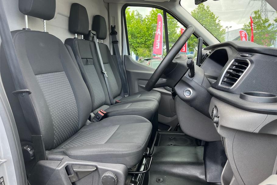 Used Ford TRANSIT LB25RZA 8