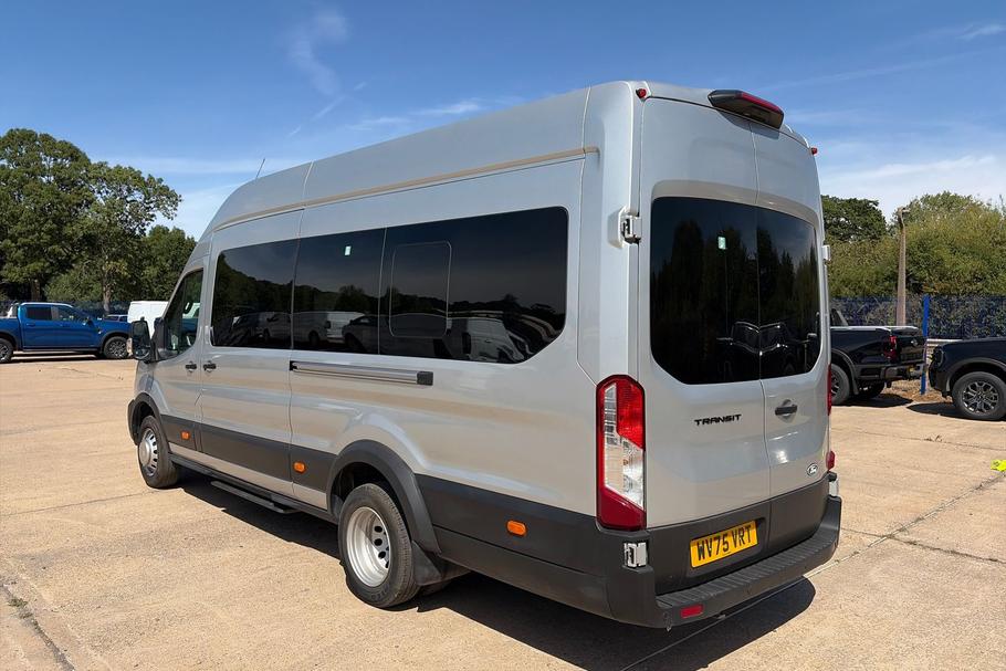 Used Ford TRANSIT WV75VRT 2