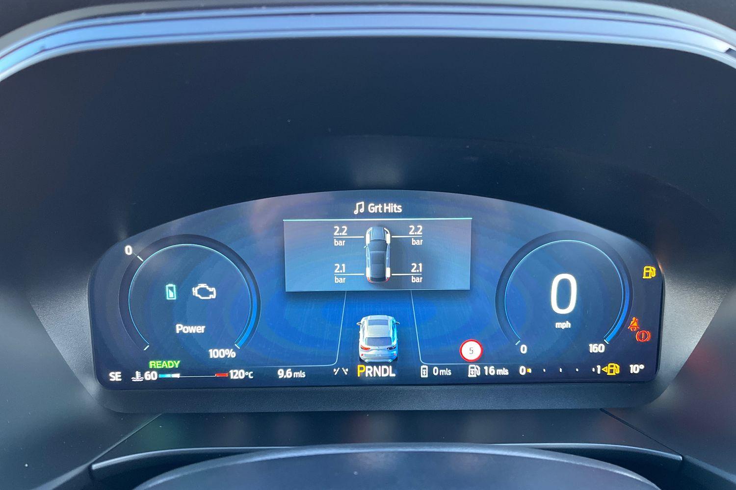 Ford KUGA Photo 12