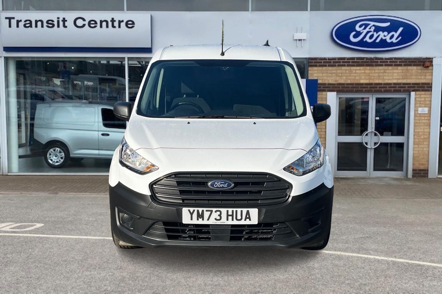 Ford TRANSIT CONNECT Photo 11