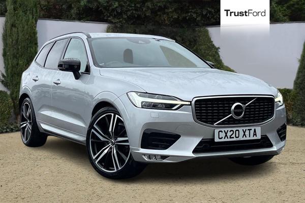 Used Volvo XC60 CX20XTA