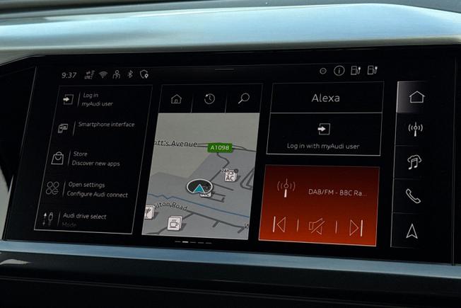 AUDI Q4 E-Tron Photo 13
