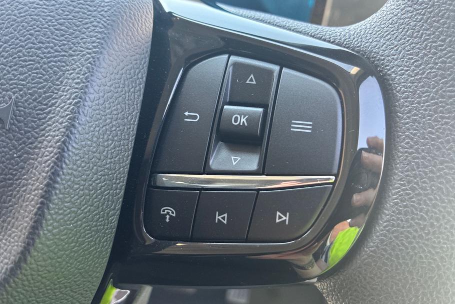 Used Ford E-Transit Custom MJ25UDL 23