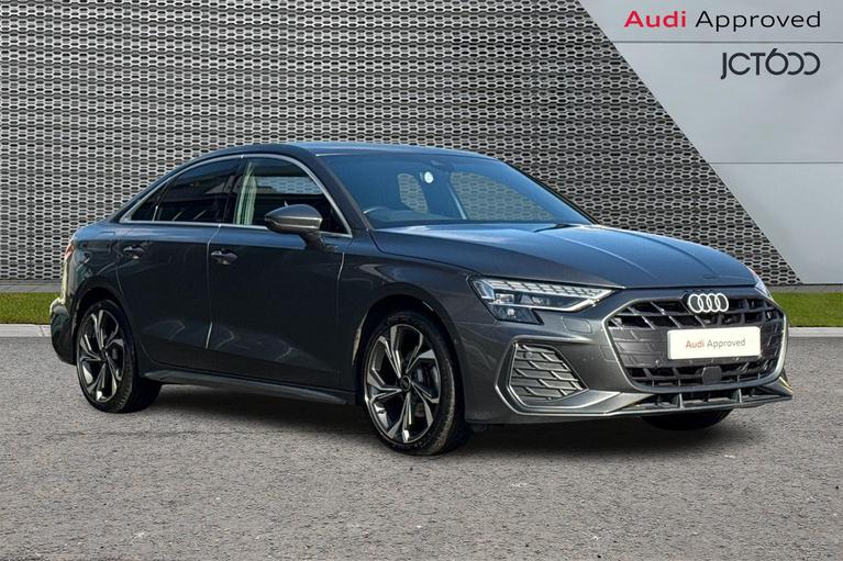 Used AUDI A3