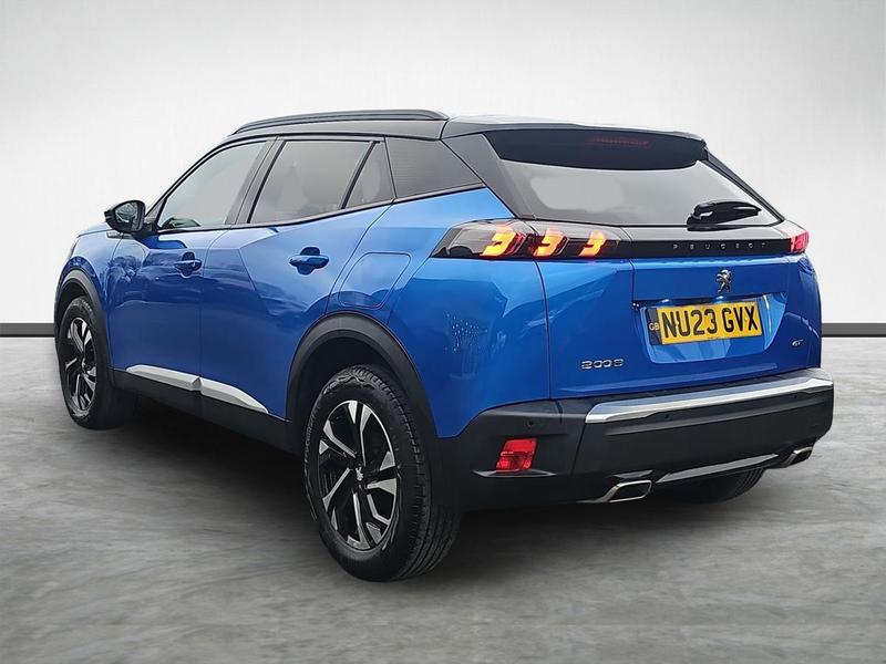 Used Peugeot 2008 NU23GVX 5