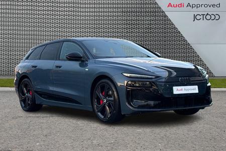 2025 AUDI A6 E TRON AVANT 100KWH EDITION 1 ESTATE 5DR ELECTRIC AUTO QUATTRO 428 PS PRICE... photo