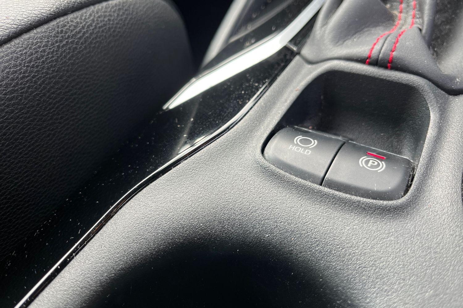 Toyota COROLLA Photo 36