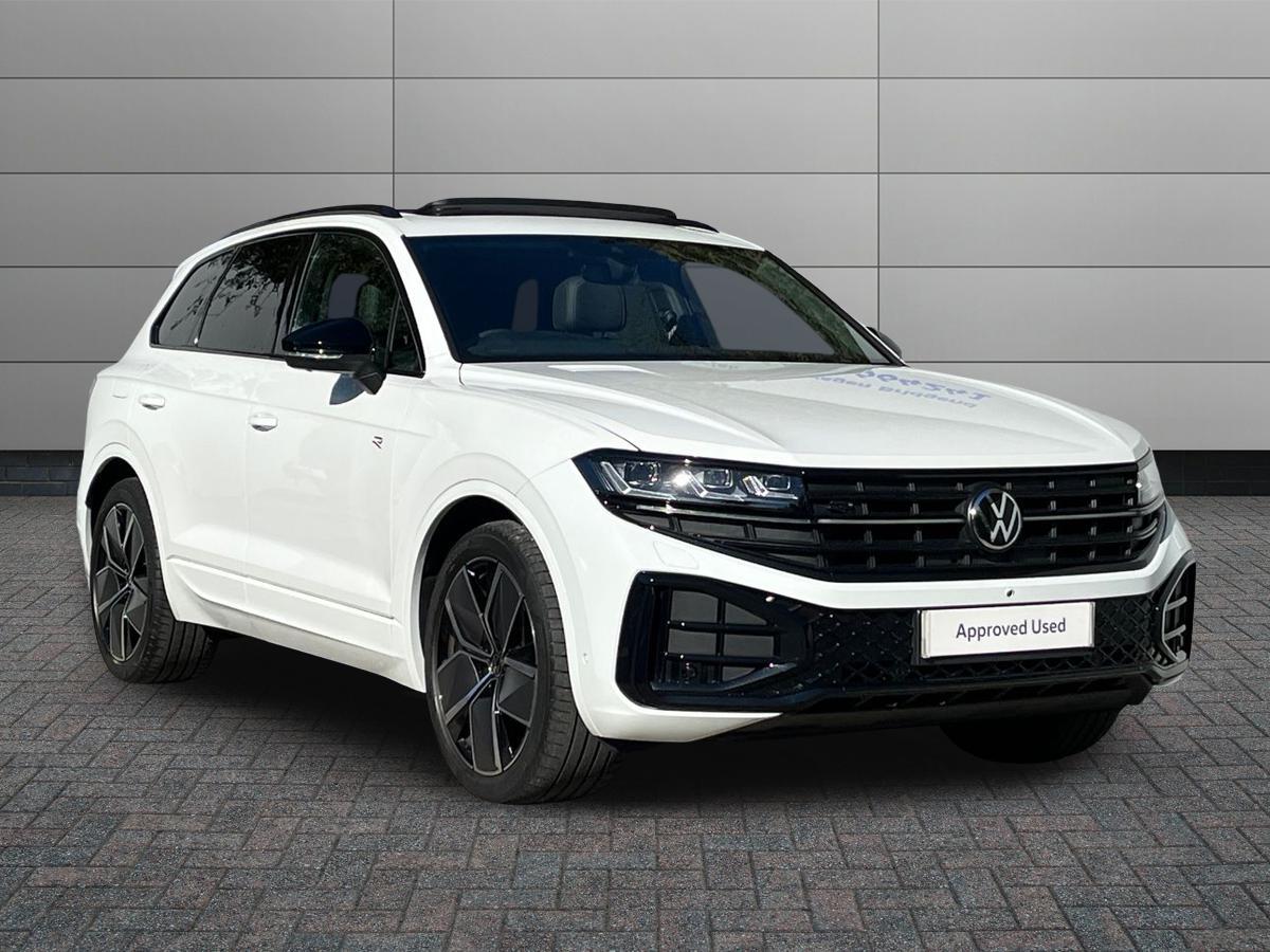 2024 Volkswagen Touareg