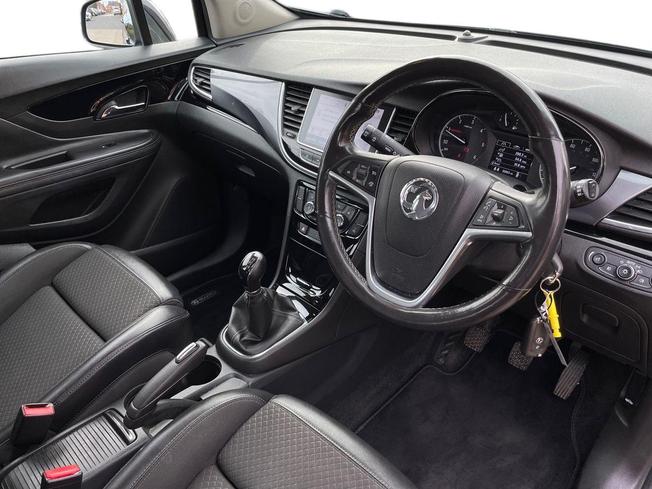 VAUXHALL Mokka X Photo 6