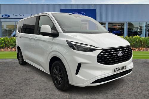 Used Ford TOURNEO CUSTOM YP24MWX 1