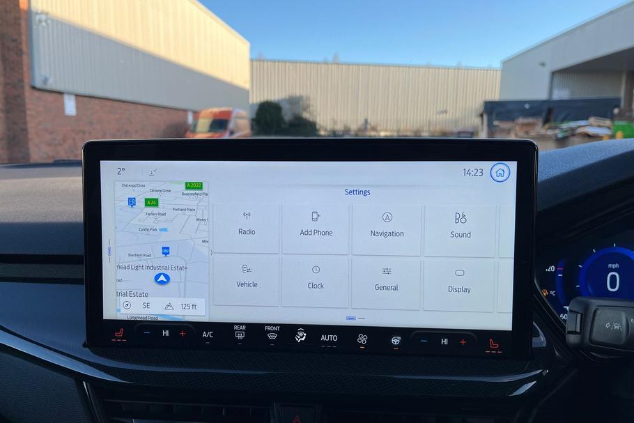 Used Ford FOCUS LD72SKO 34