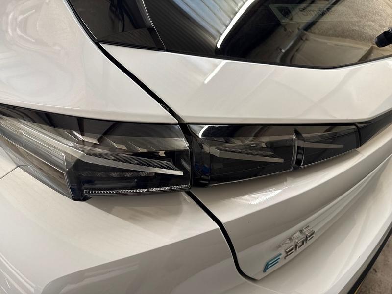 Used Peugeot E-308 WK24XDH 35