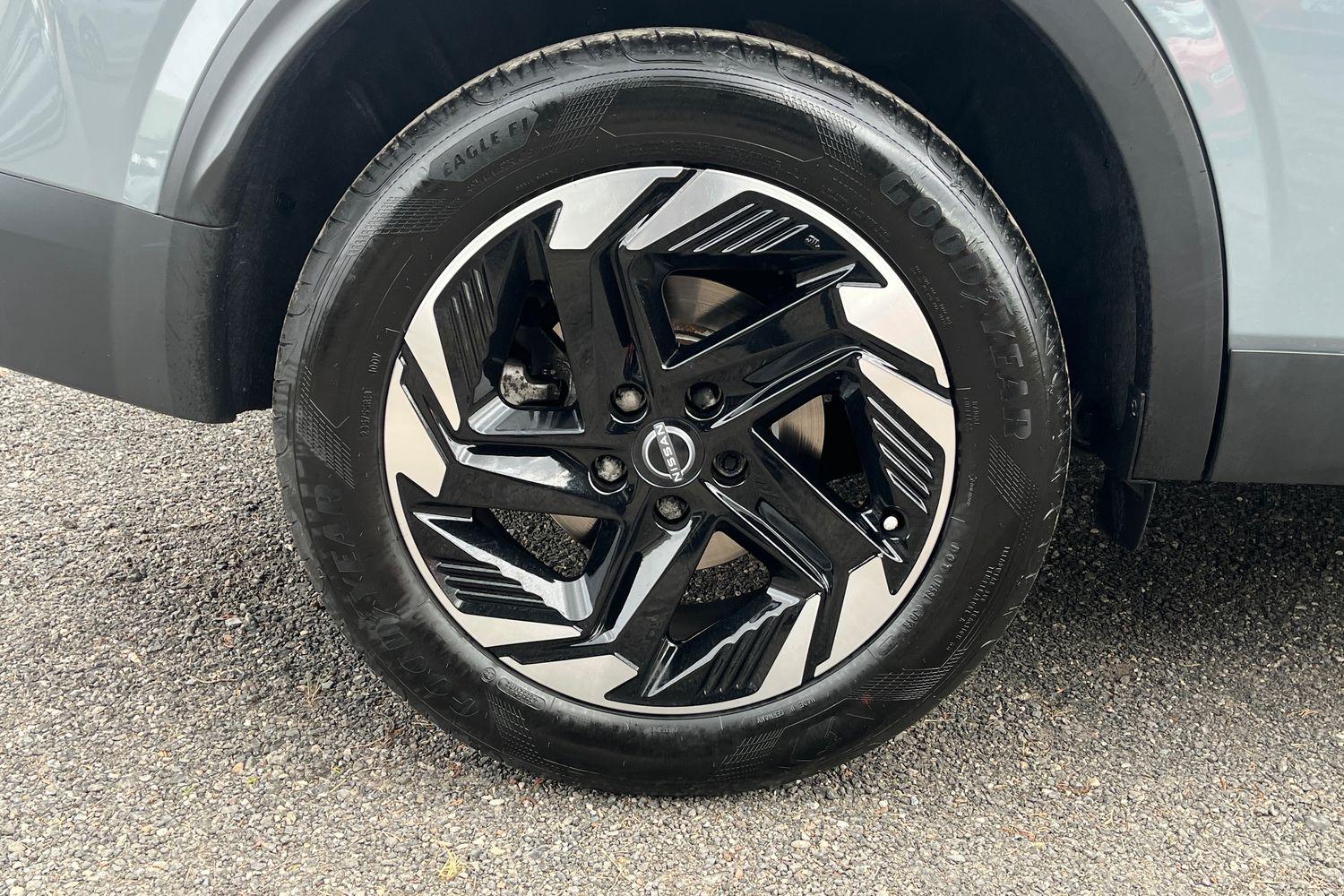 Nissan QASHQAI Photo 23