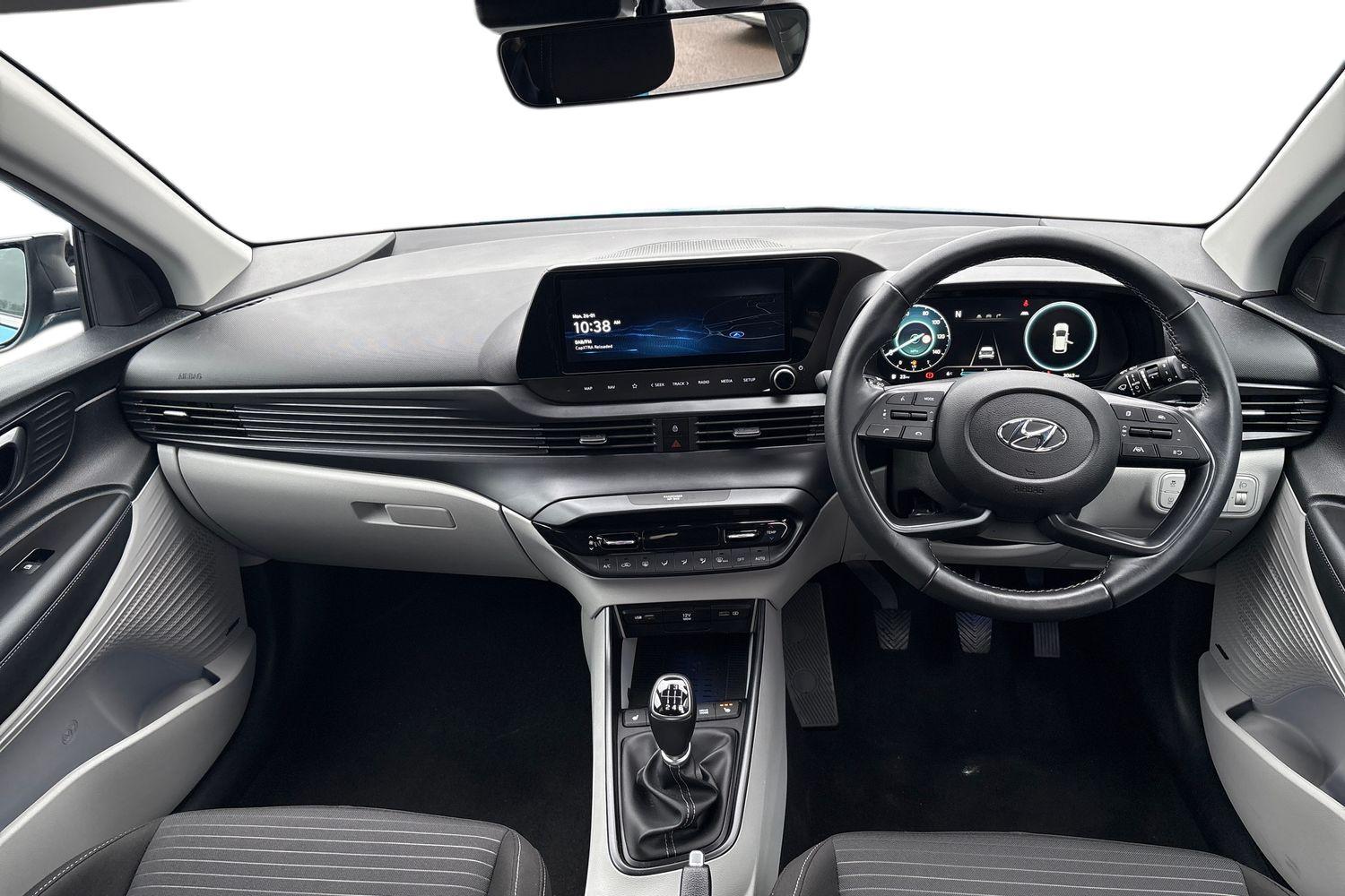 Hyundai I20 Photo 9