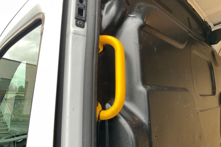 Used FORD TRANSIT LD23CXL 32