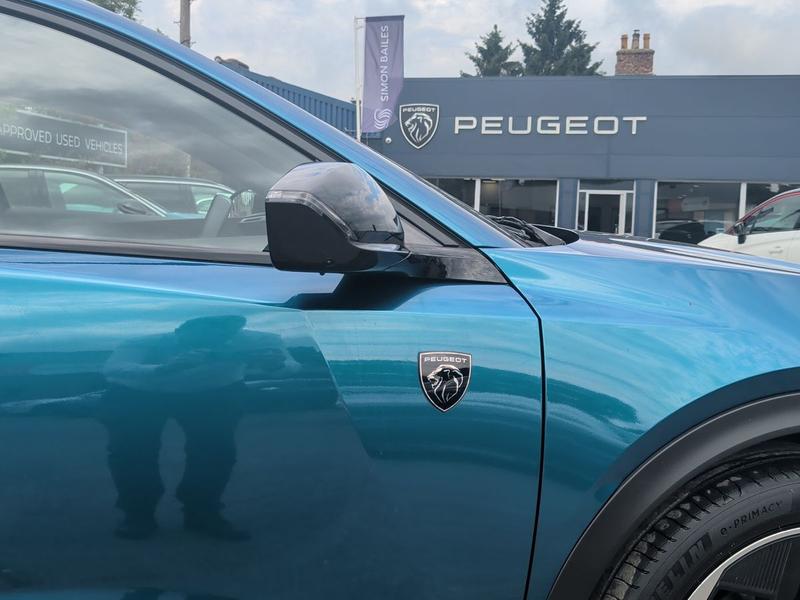 Used Peugeot 408 BF24TZN 38