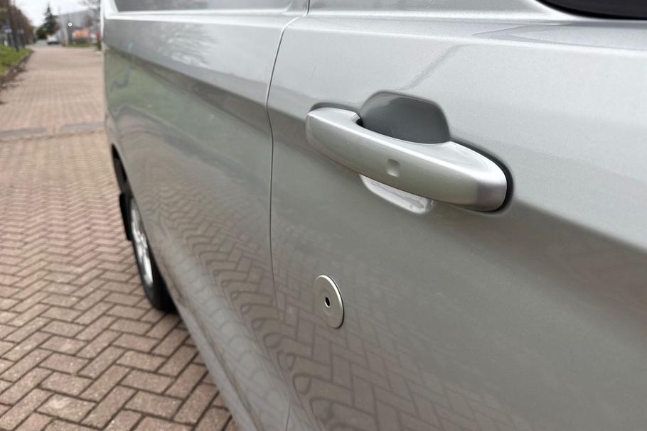 Used Ford TRANSIT CUSTOM 16