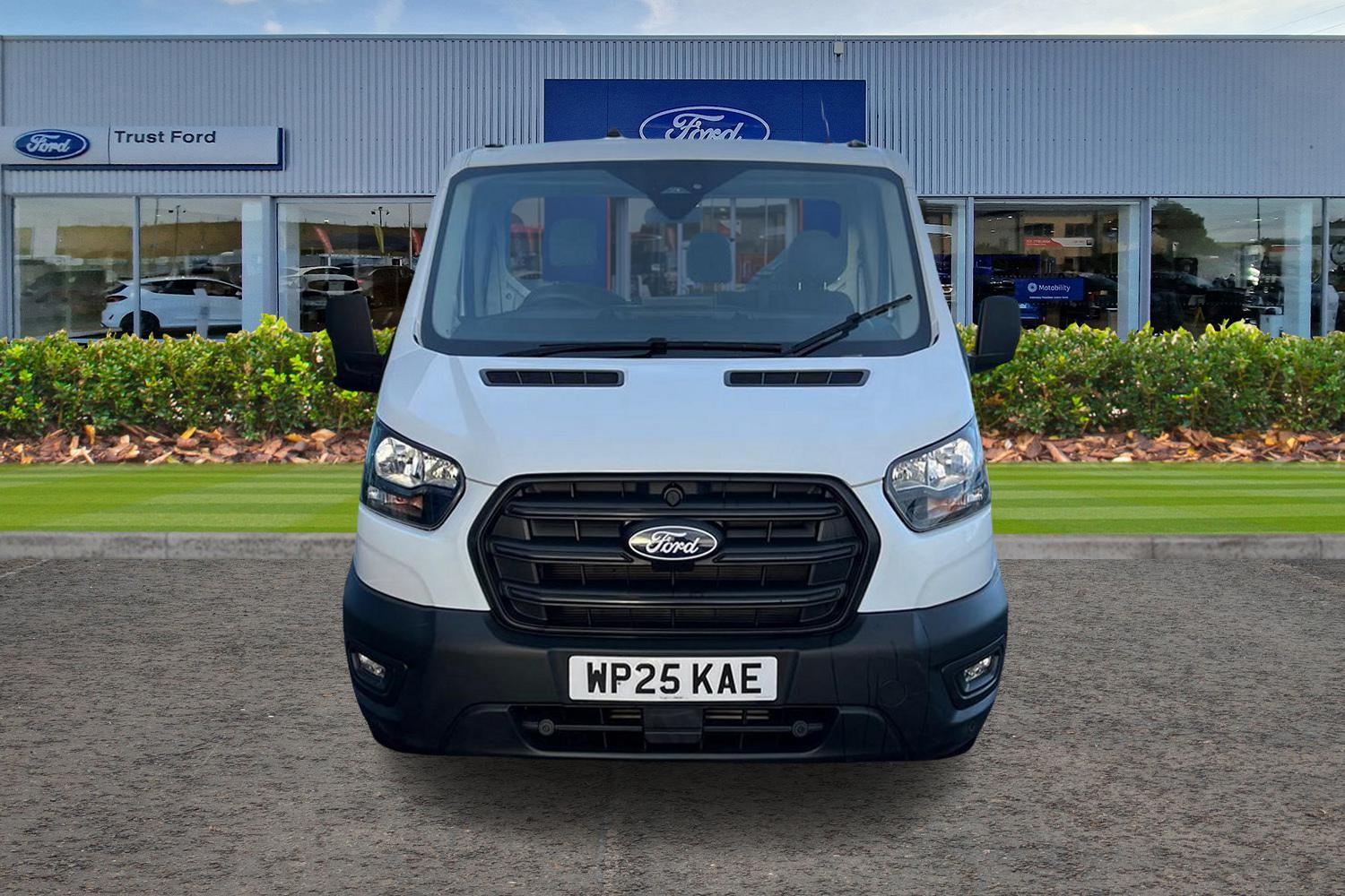 Ford TRANSIT Photo 11