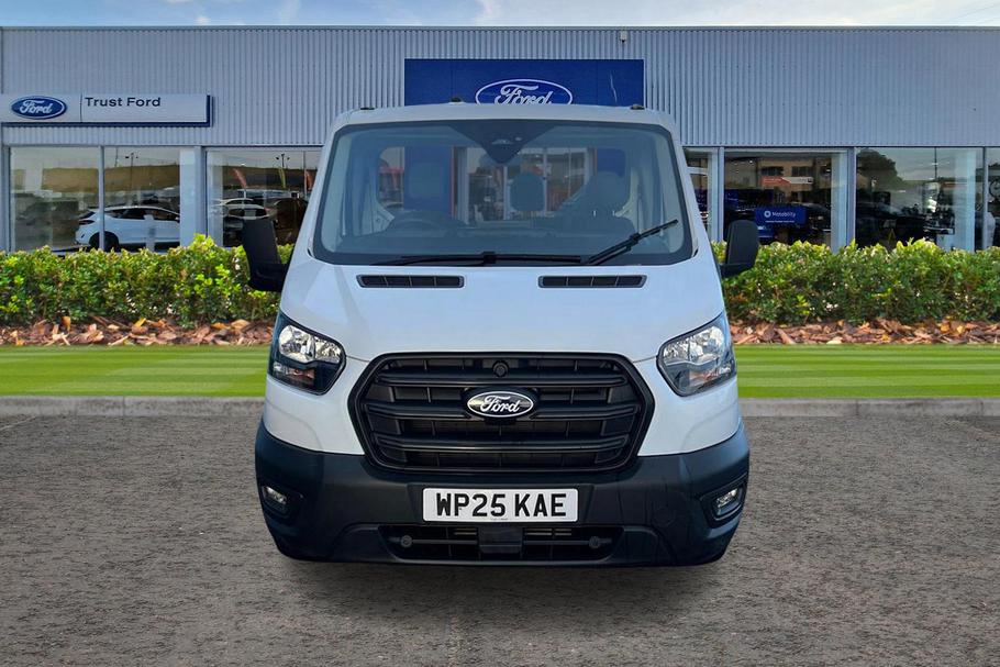 Used Ford TRANSIT WP25KAE 12