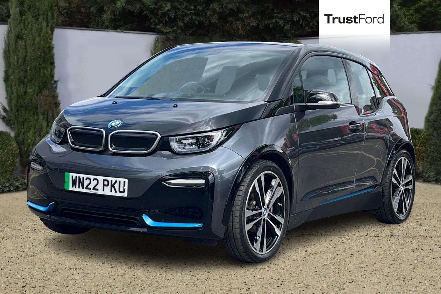 BMW I3 Photo 4